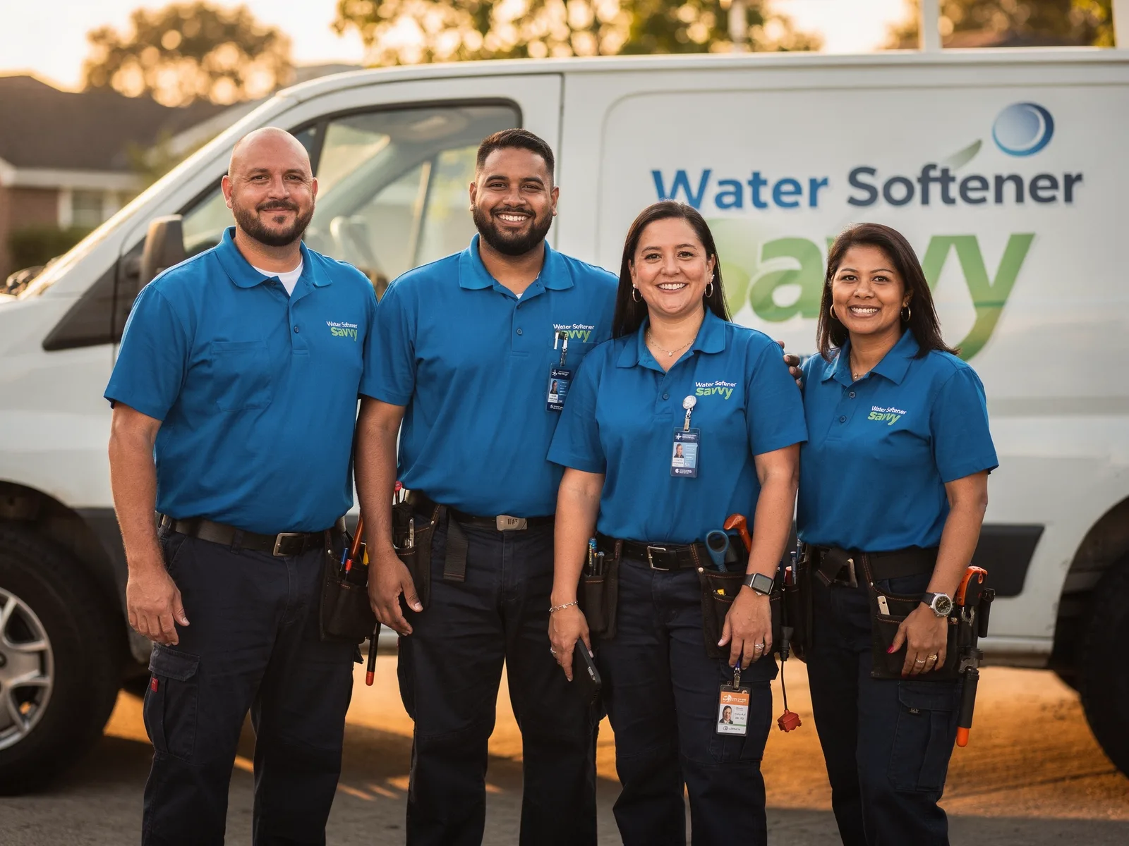 Water Softener Installation company in Lawton, IA