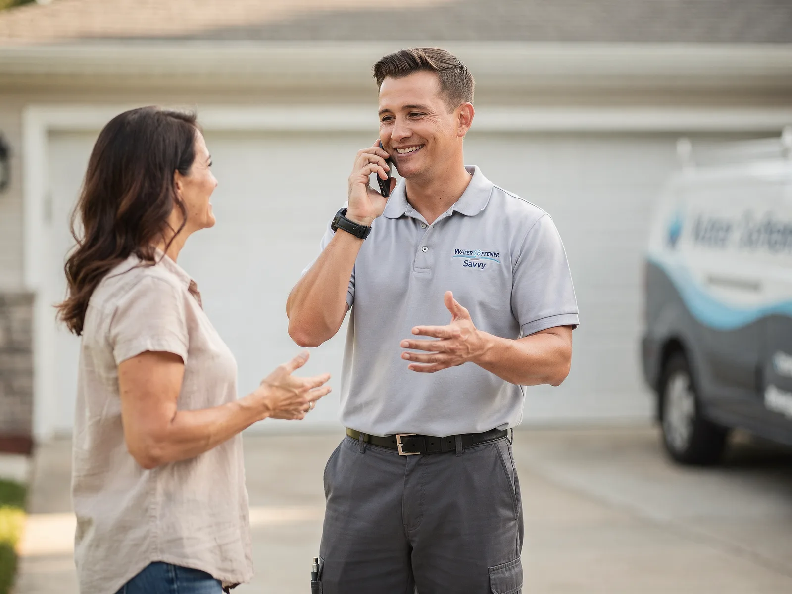 Water Softener Installation Lawton, IA FAQs